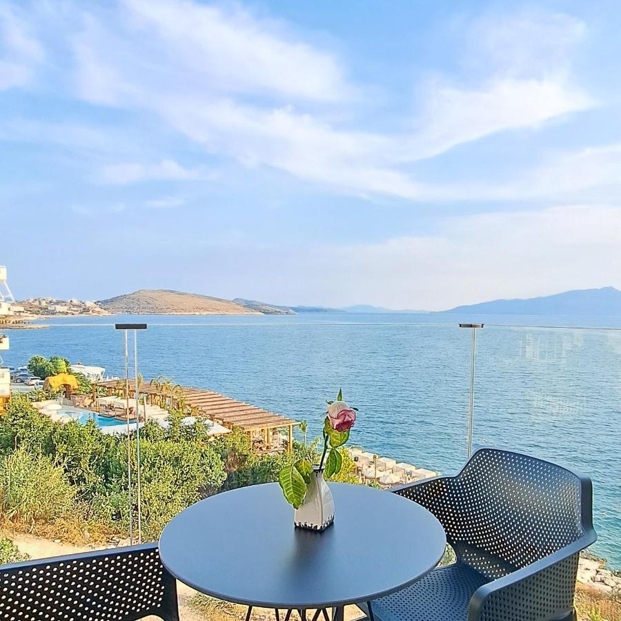 Mamani Apartments Saranda Exterior photo
