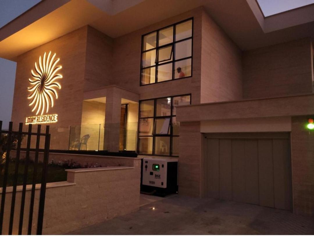 Mamani Apartments Saranda Exterior photo