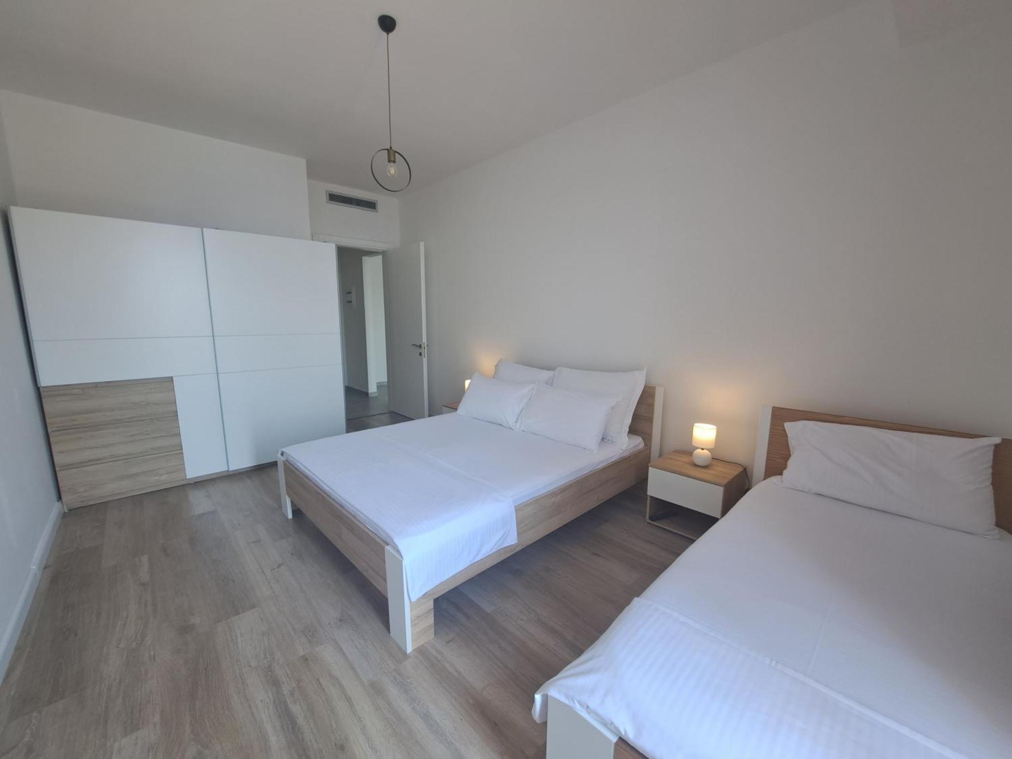 Mamani Apartments Saranda Room photo